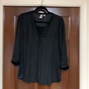 Dolan blouse from Anthropologie